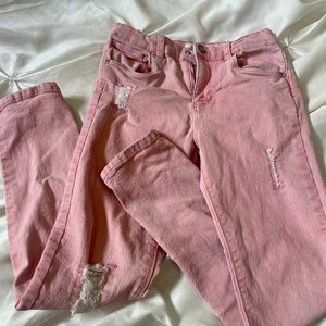 Cotton on Kids straight jeans